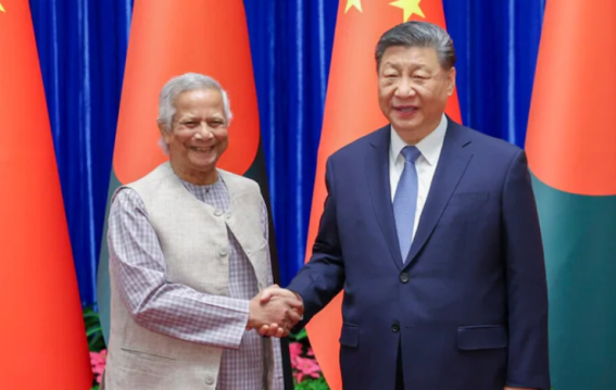 Bangladesh Rejects Ex-General’s Call for China Alliance Against India After Kashmir Attack